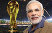 Brazilian President invites Modi to watch 2014 FIFA World Cup final